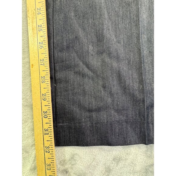 APT. 9 pants Women's 14 Gray Curvy Fit Flare Dress Pants - Picture 13 of 16